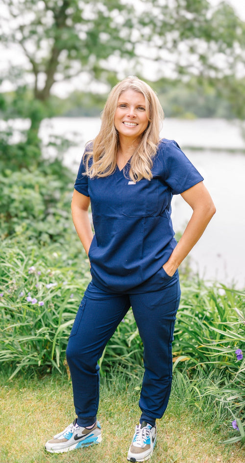Why I Started Designing Soft, Pretty Hospital Gowns: An RN’s Story