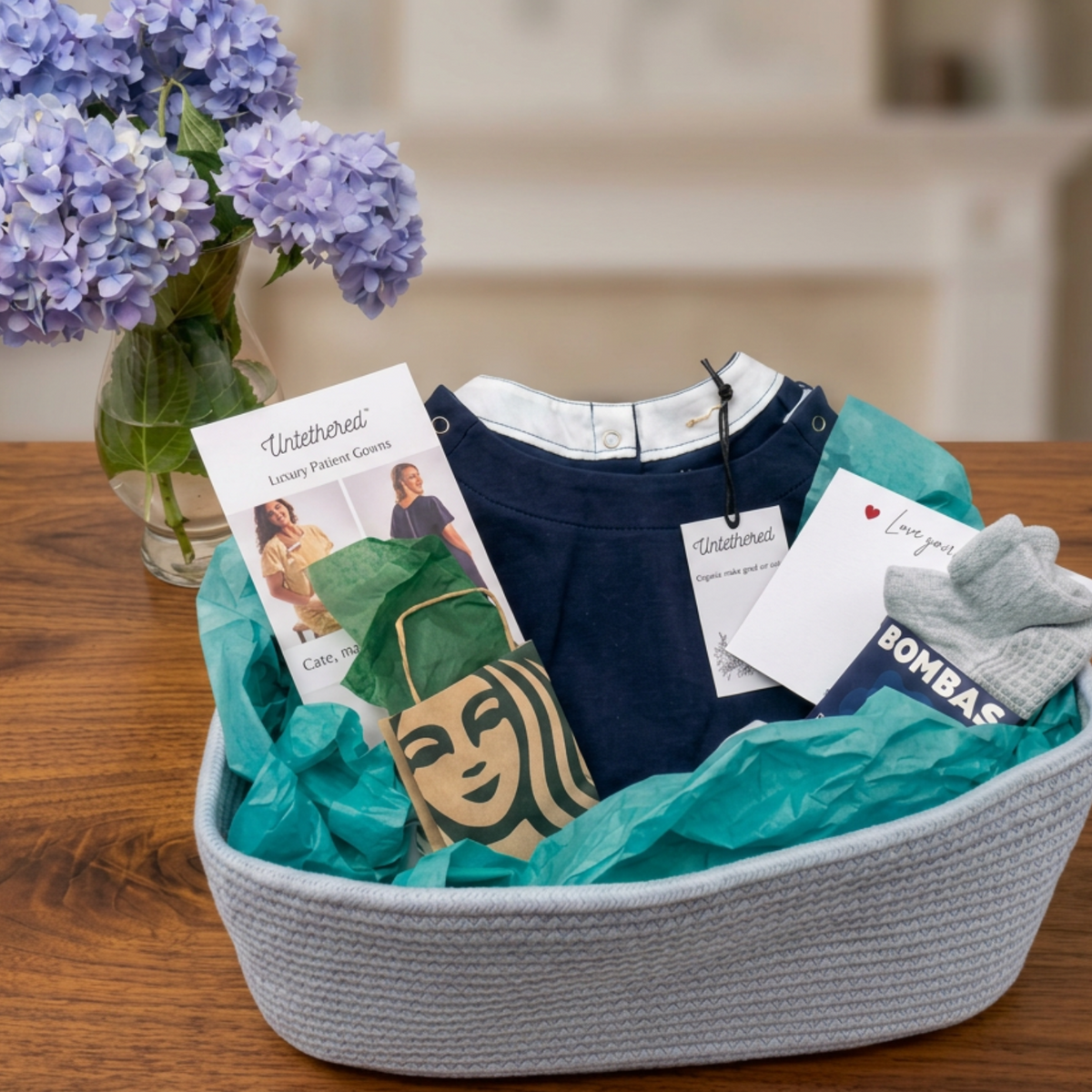 Care Packages for Women with Cancer