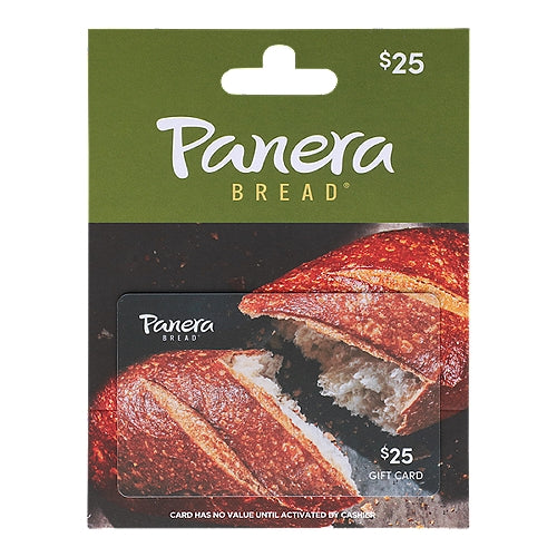 $25 Giftcards
