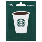 $25 Giftcards