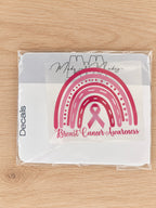 Breast Cancer Comfort & Care Package | Breast Cancer Support & Awareness Gift Set