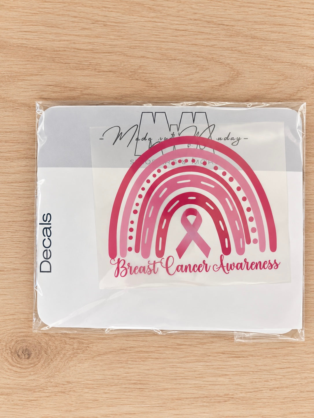Breast Cancer Comfort & Care Package | Breast Cancer Support & Awareness Gift Set