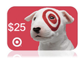 $25 Giftcards