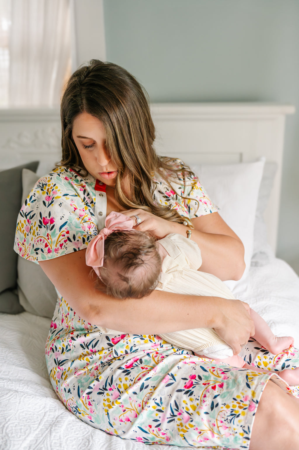 Maternity Gown