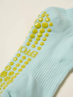 Effortless Crew Gripper Socks