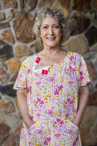 Justine (Honoring Breast Cancer Warriors)