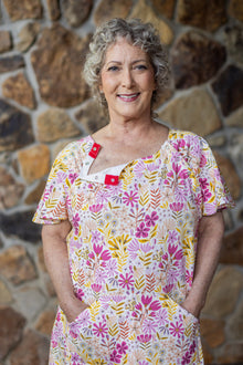 Justine (Honoring Breast Cancer Warriors)