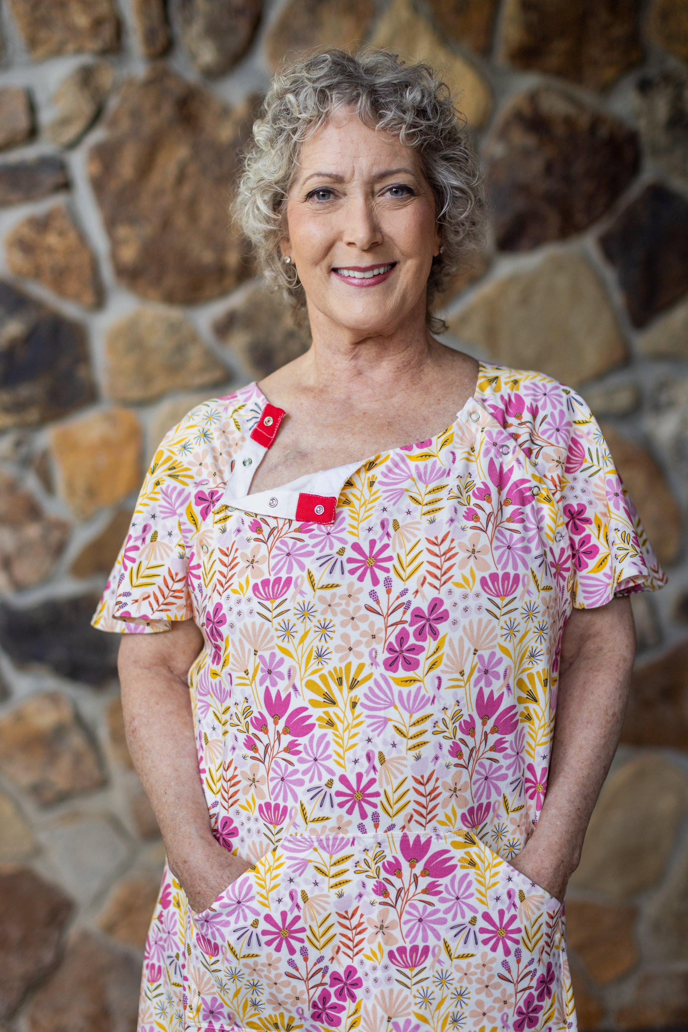 Justine (Honoring Breast Cancer Warriors)