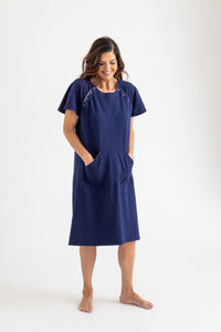Navy (Solid)
