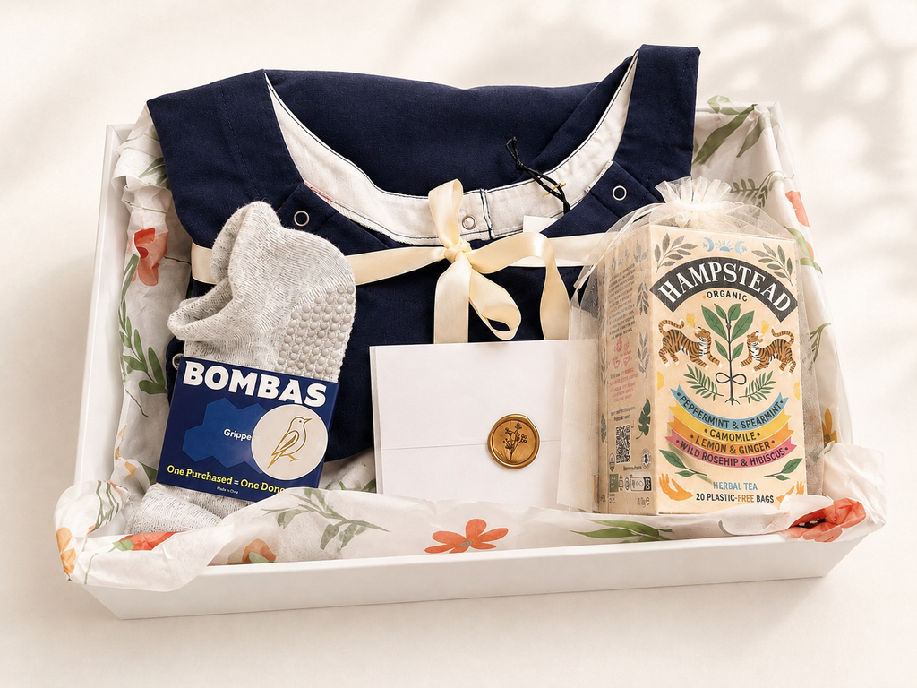 Navy Comfort & Care Package
