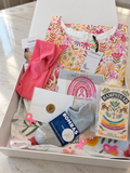Breast Cancer Comfort & Care Package | Breast Cancer Support & Awareness Gift Set