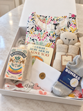 Two Hearts Maternity Comfort & Care Package | Organic Cotton