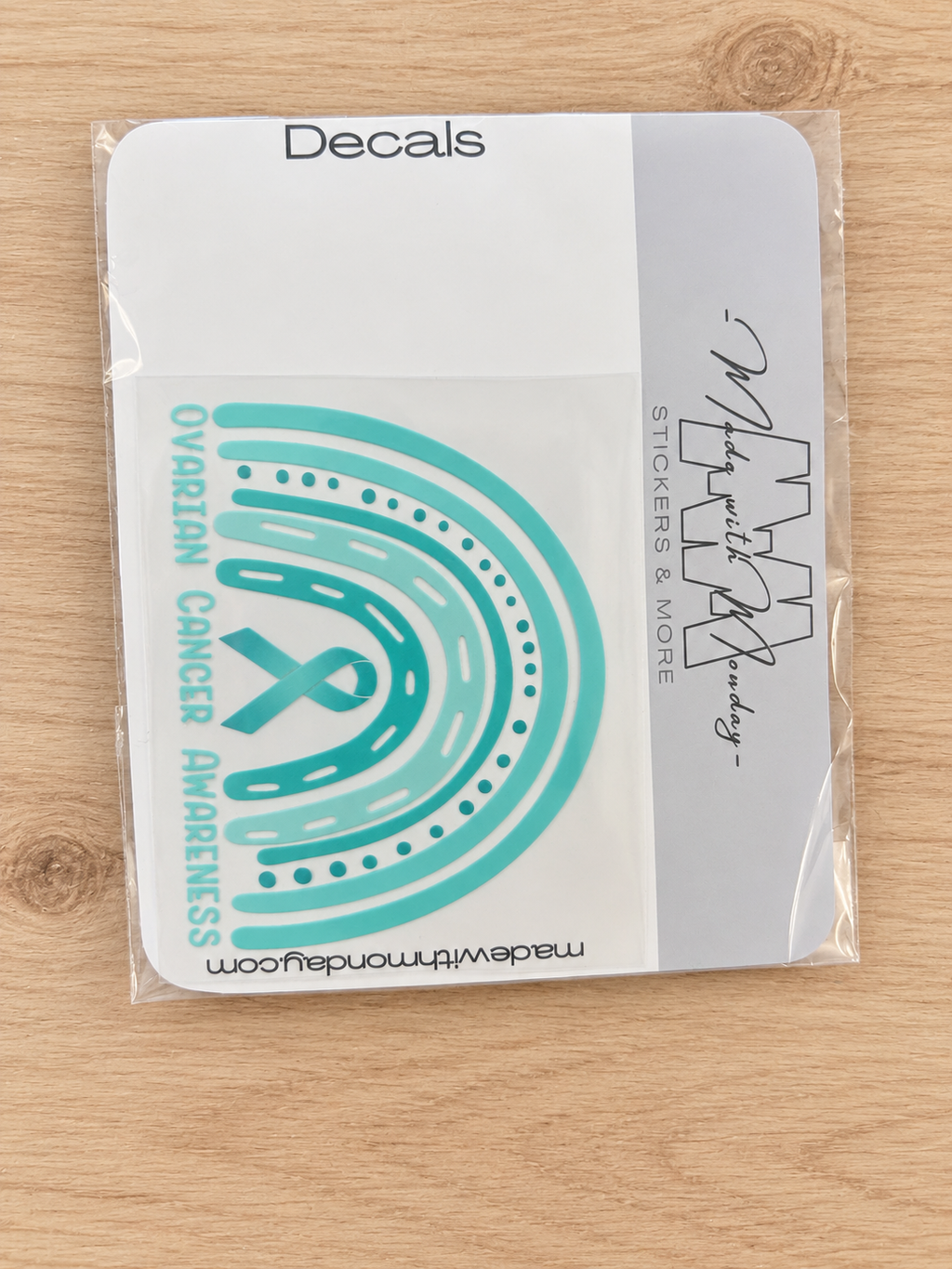 Ovations for a Cure Comfort & Care Package | Ovarian Cancer Support & Awareness Gift Set