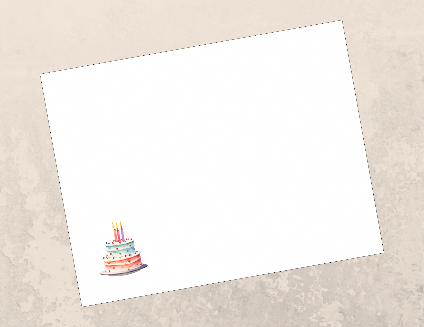 Birthday Wishes