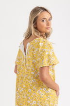 Golden Wildflowers Comfort & Care Package