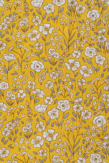 Soft, organic medical gown