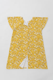 Organic hospital gown 