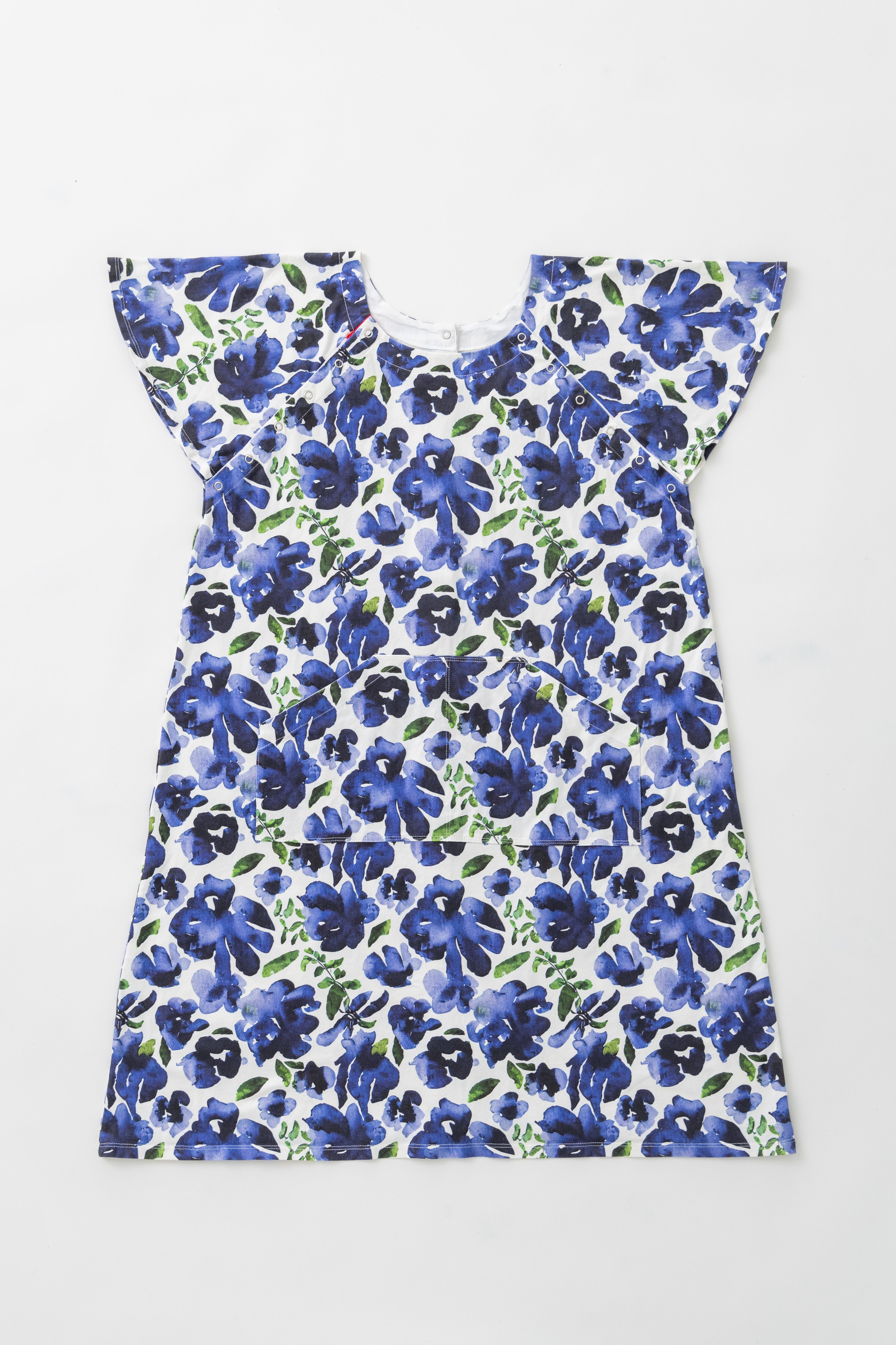 Beautiful hospital gown