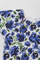 Navy & Olive Floral