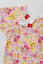 Hospital gown with snaps 