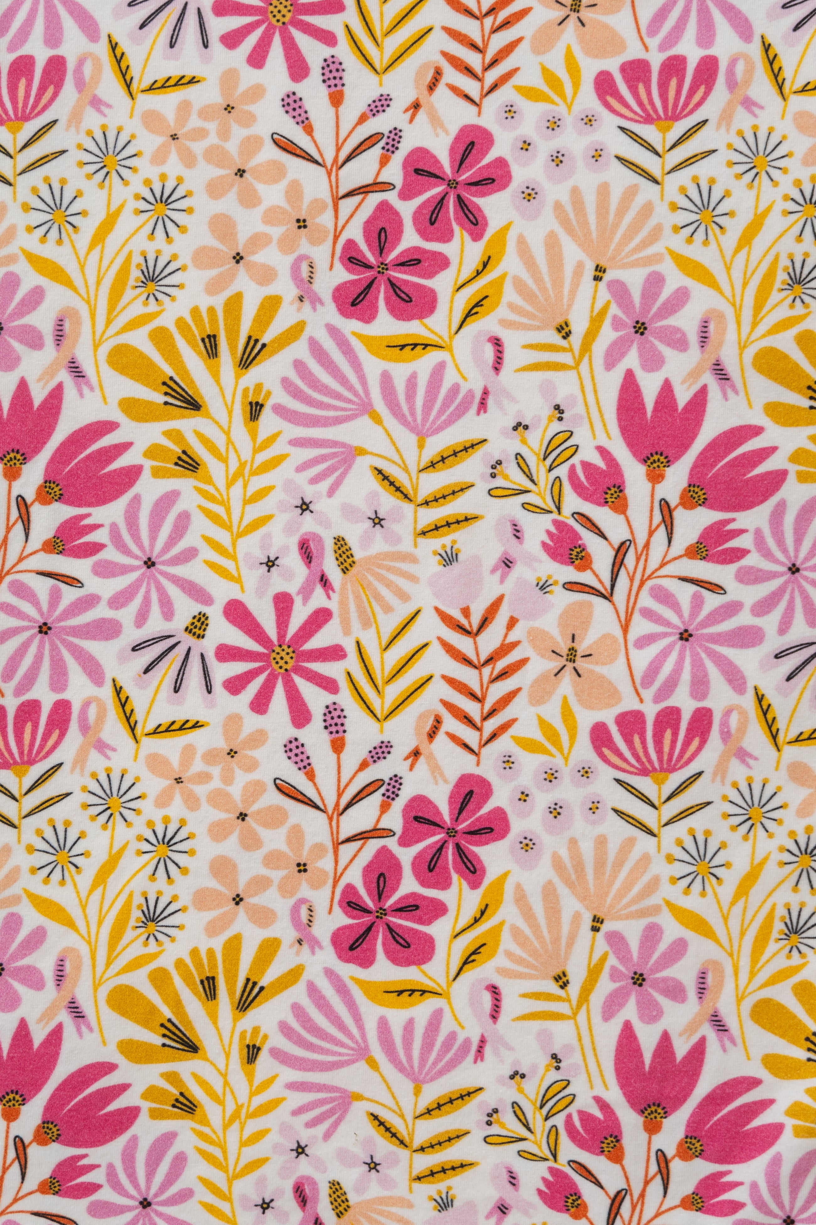 Justine gown for gift for patients with breast cancer