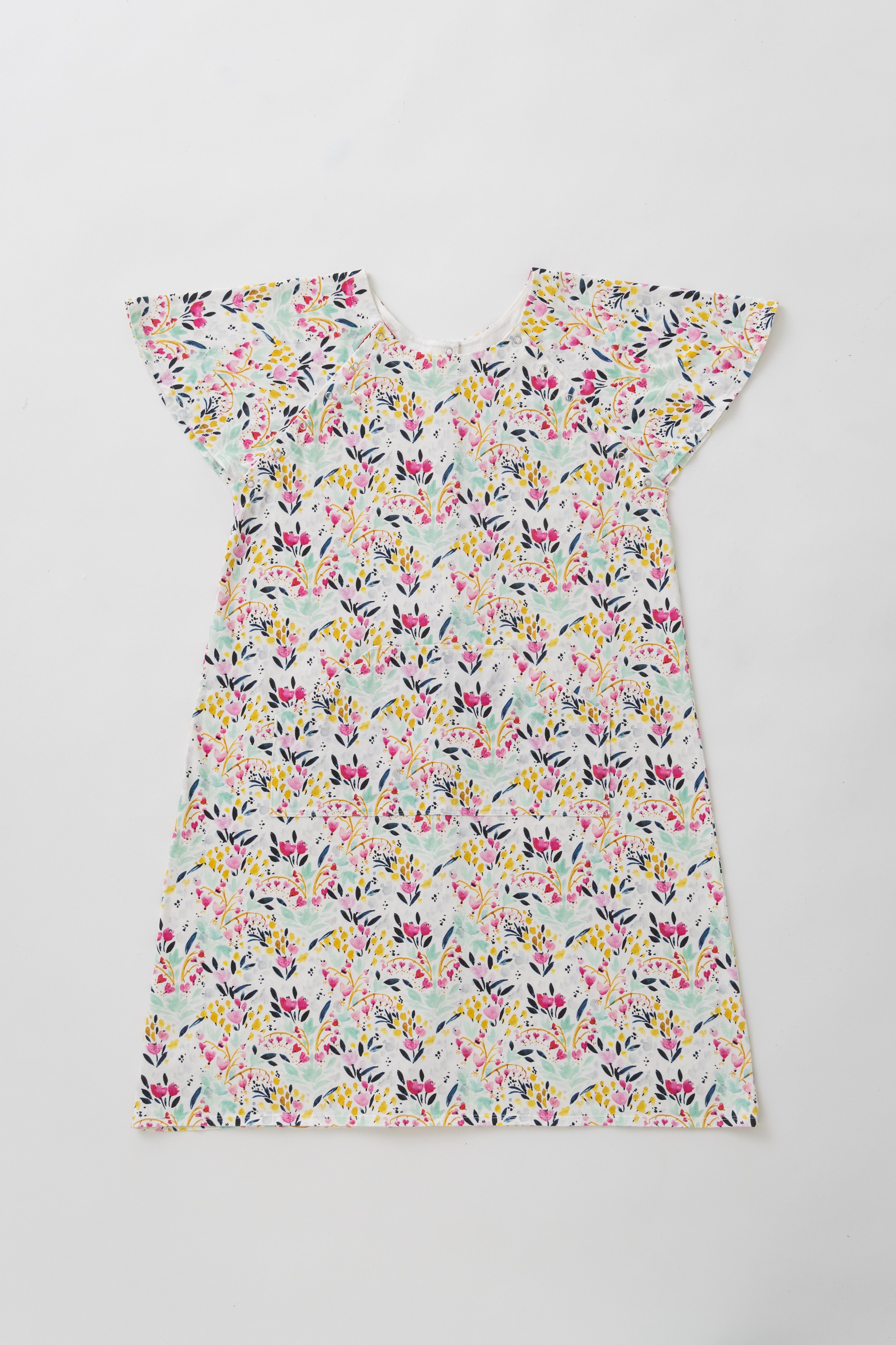 Medical Gown for Women 