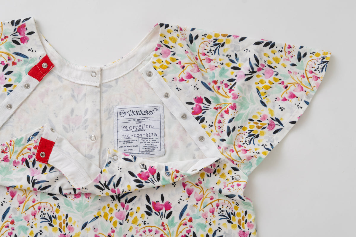 Two Hearts Maternity Comfort & Care Package | Organic Cotton